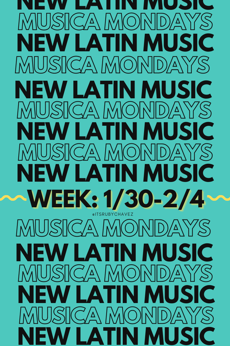 Musica Mondays 1/30-2/4✨✨