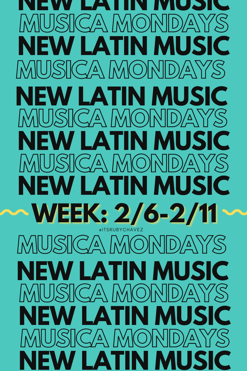 Musica Mondays 2/6-2/11✨✨