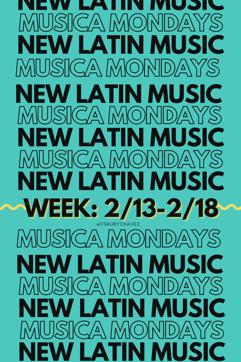 Musica Mondays 2/13-2/18✨✨