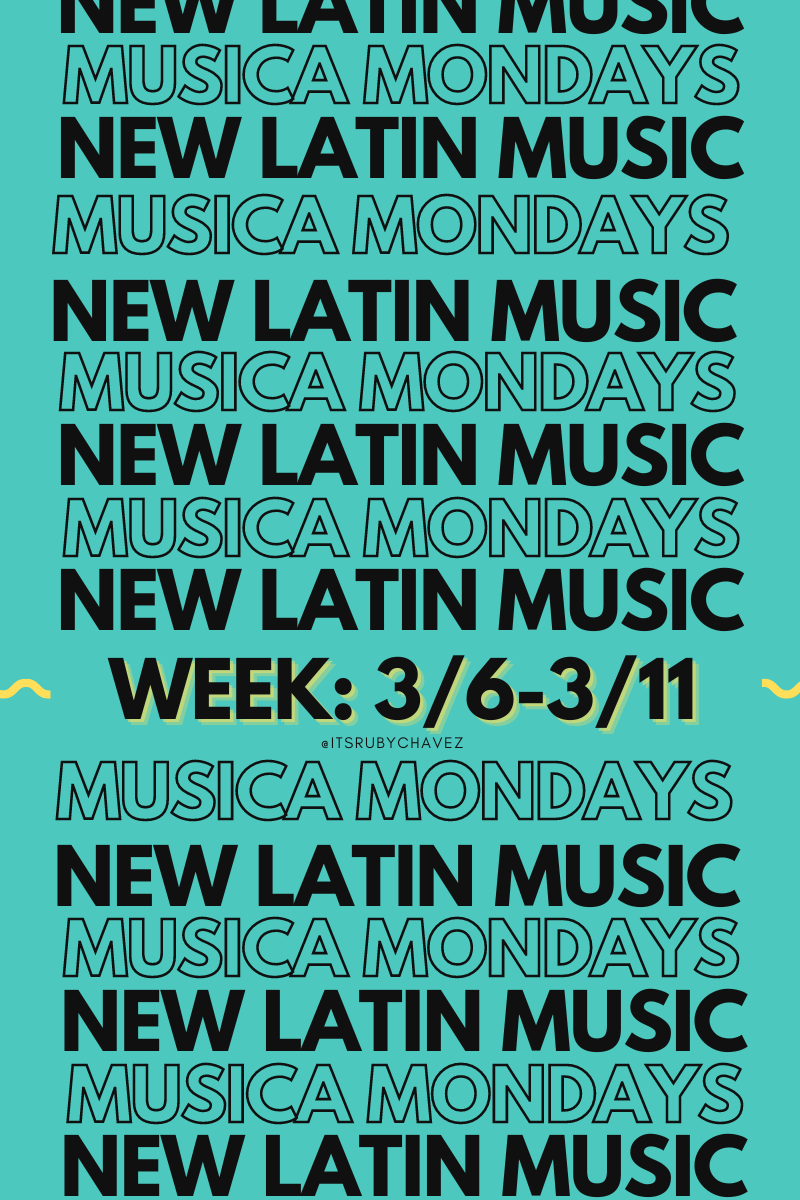Musica Mondays 3/6-3/11✨