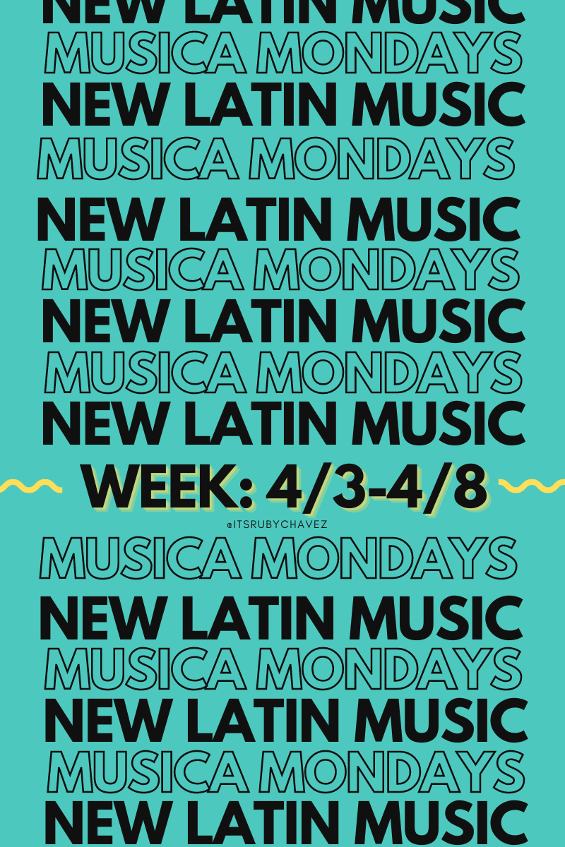 Musica Mondays 4/3-4/8✨
