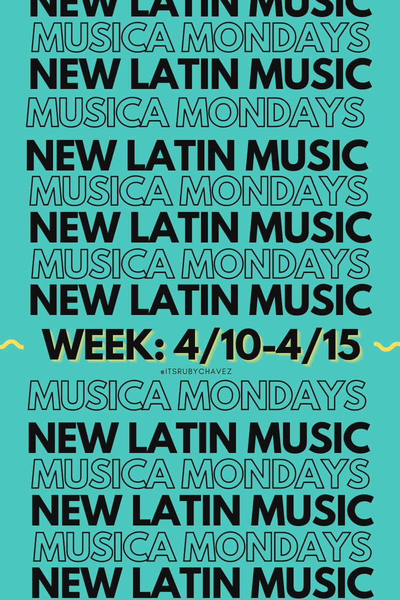 Musica Mondays 4/10-4/15✨