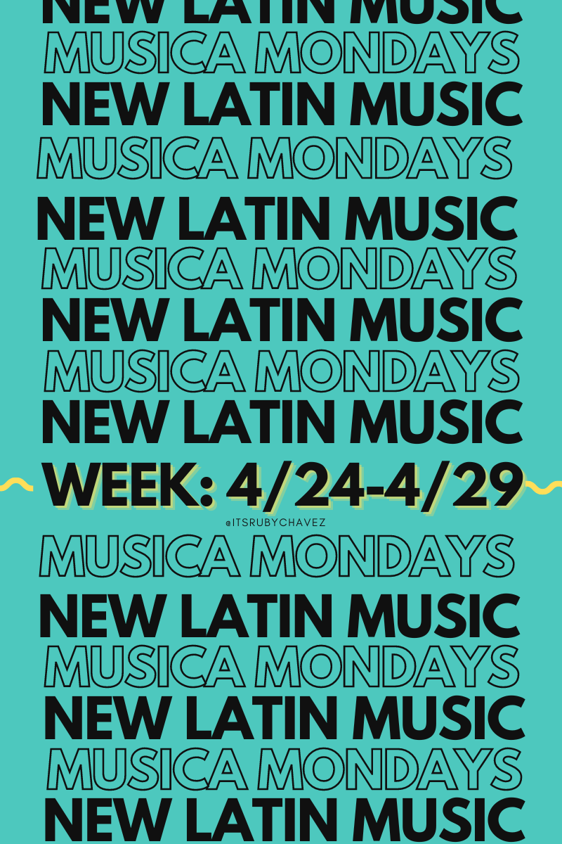 Musica Mondays 4/24-4/29