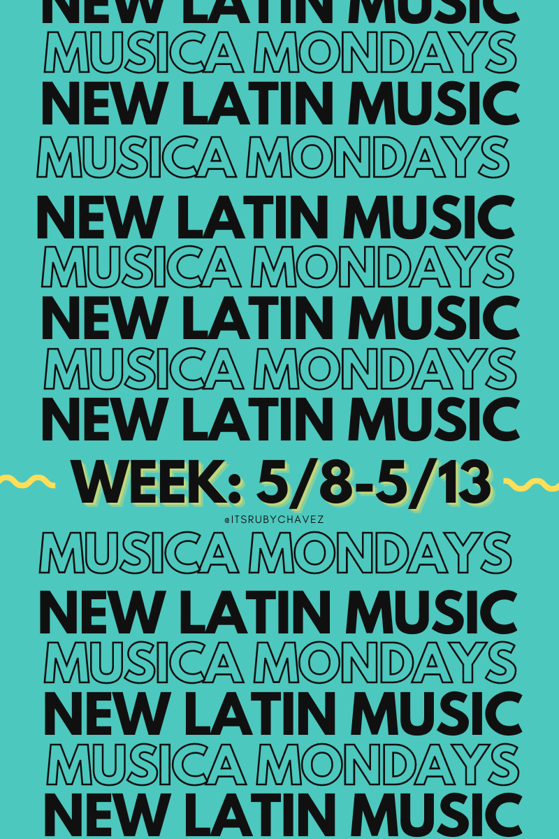 Musica Mondays 5/8-5/13