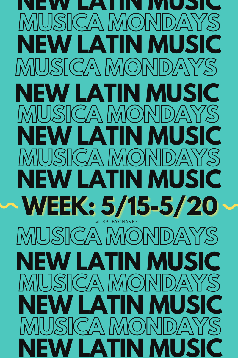 Musica Mondays 5/15-5/20