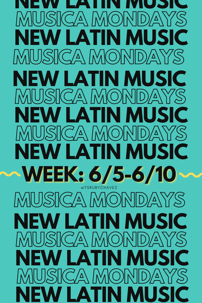 Musica Mondays 6/5-6/10