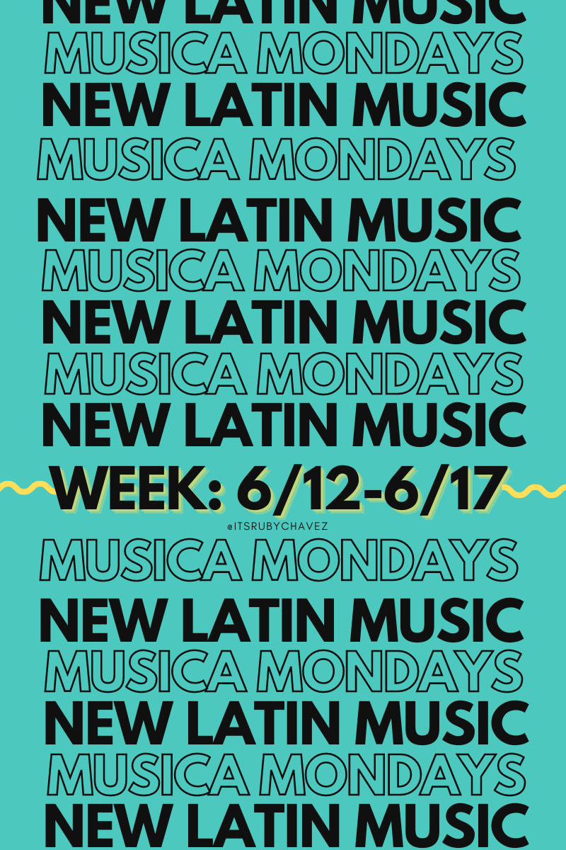 Musica Mondays 6/12-6/17