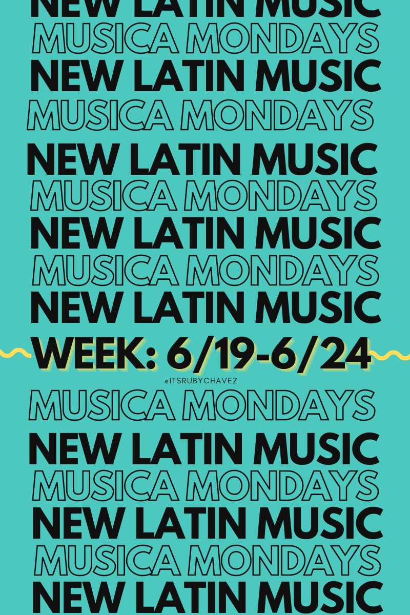 Musica Mondays 6/19-6/24