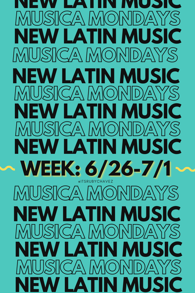 Musica Mondays 6/26-7/1