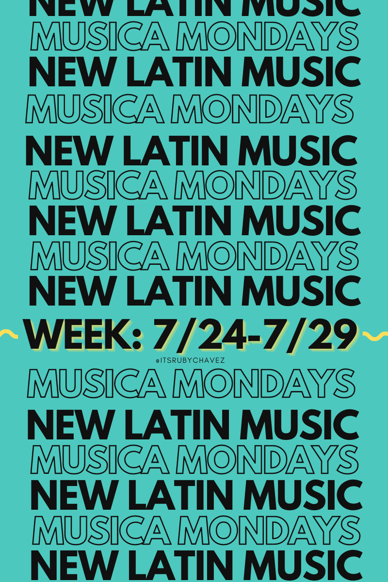 Musica Mondays 7/24-7/29