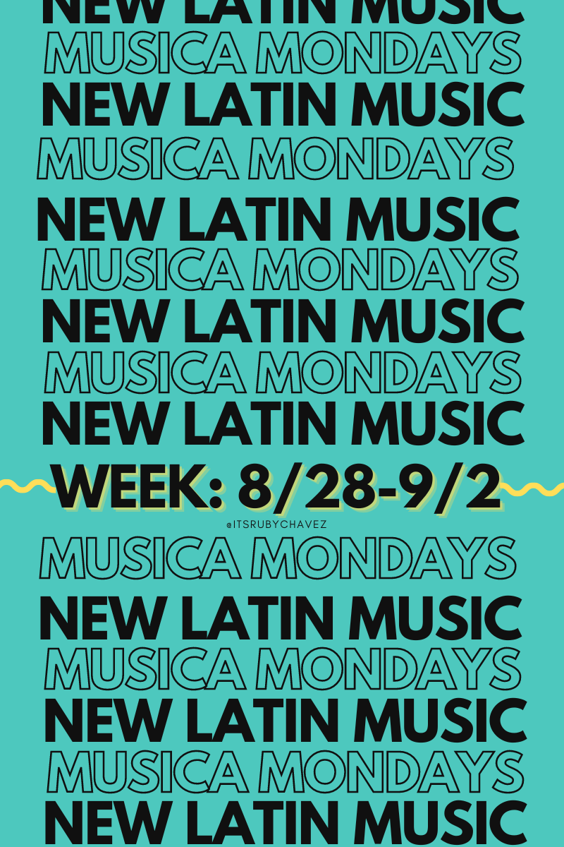 New Musica Mondays&nbsp;8/28-9/2