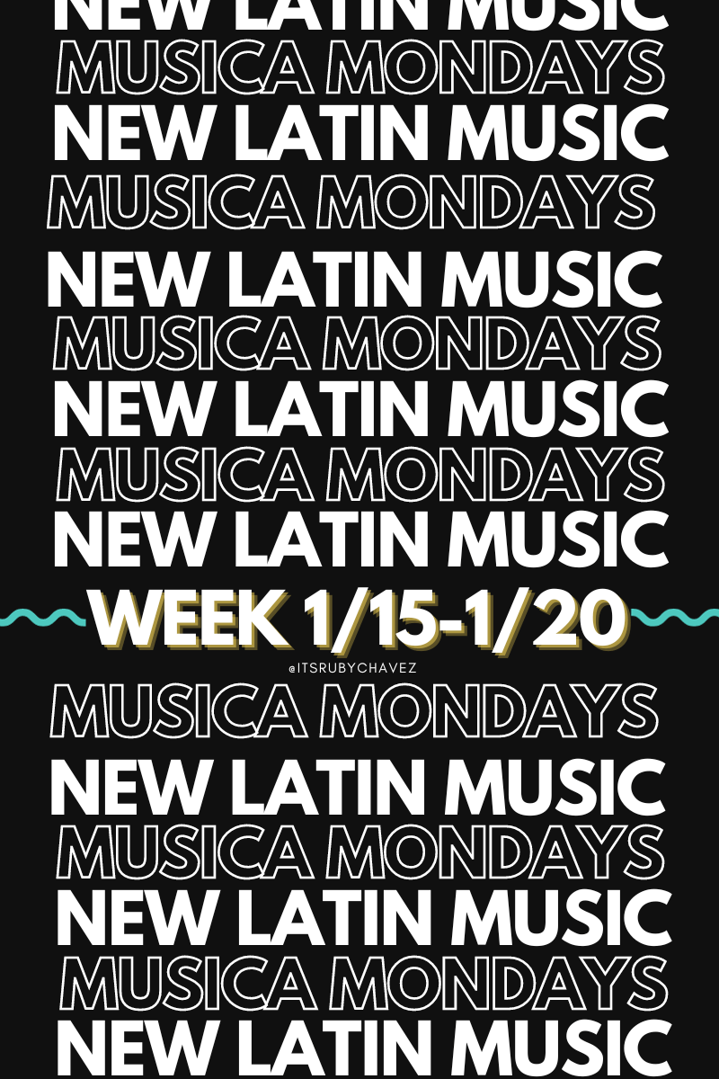 Musica Mondays 1/15-1/20