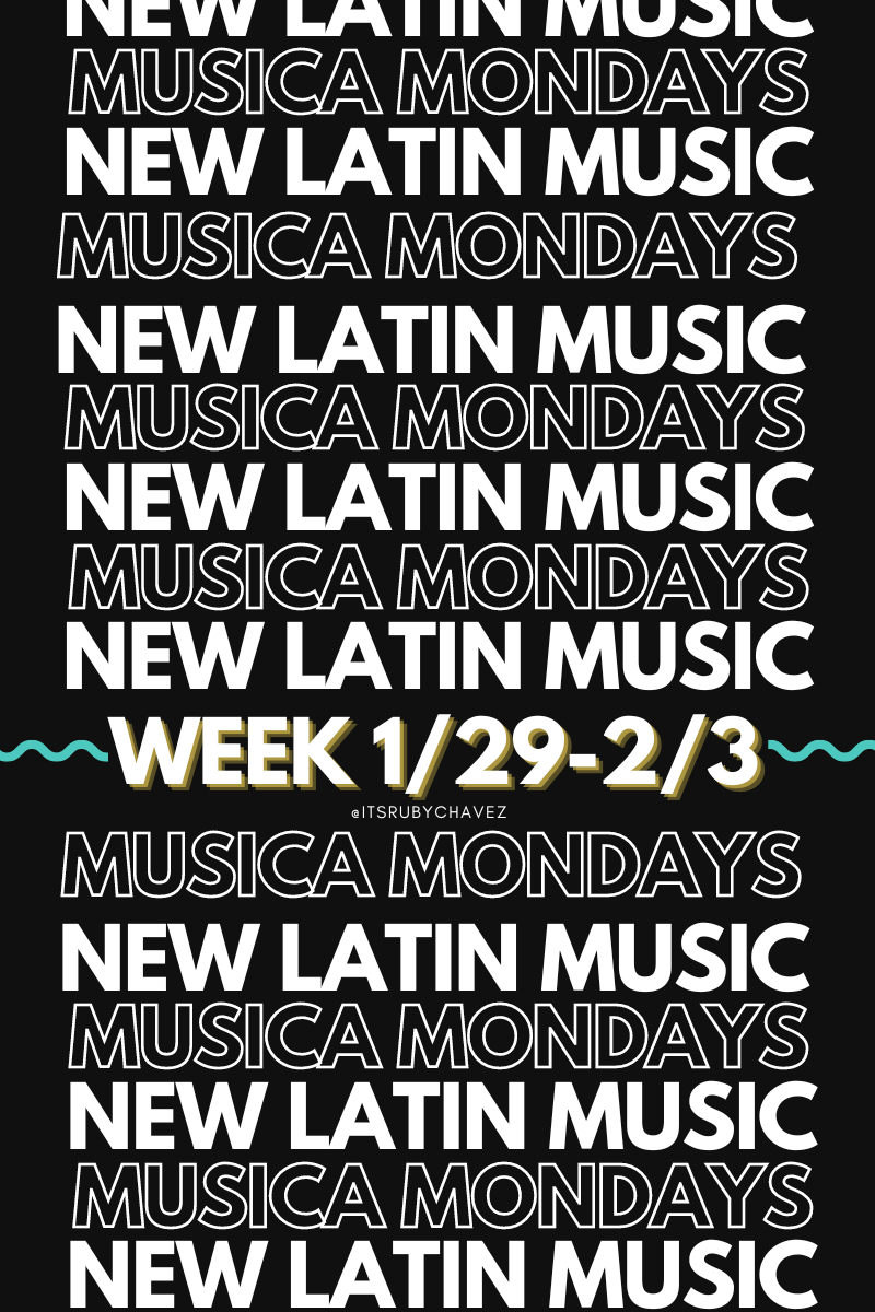 Musica Mondays 1/29-2/3