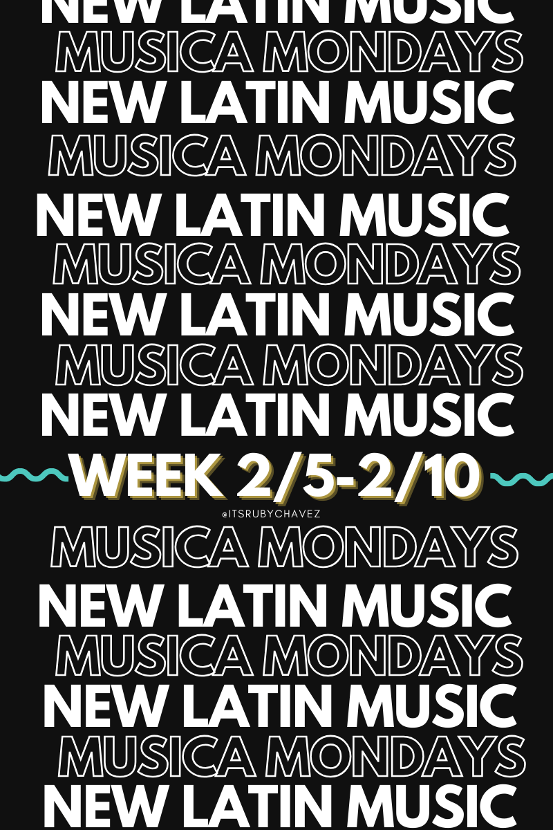 Musica Mondays 2/5-2/10