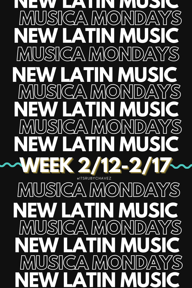 Musica Mondays 2/12-2/17