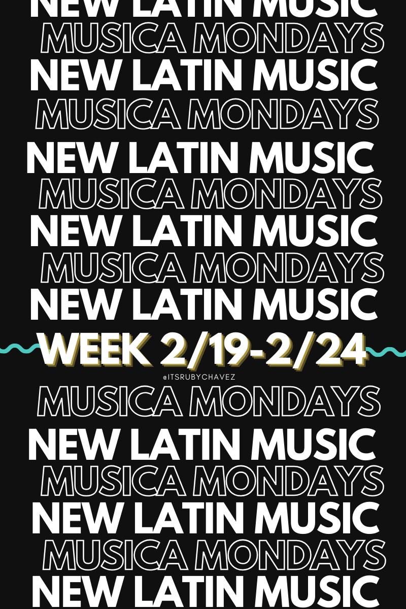 Musica Mondays 2/19-2/24
