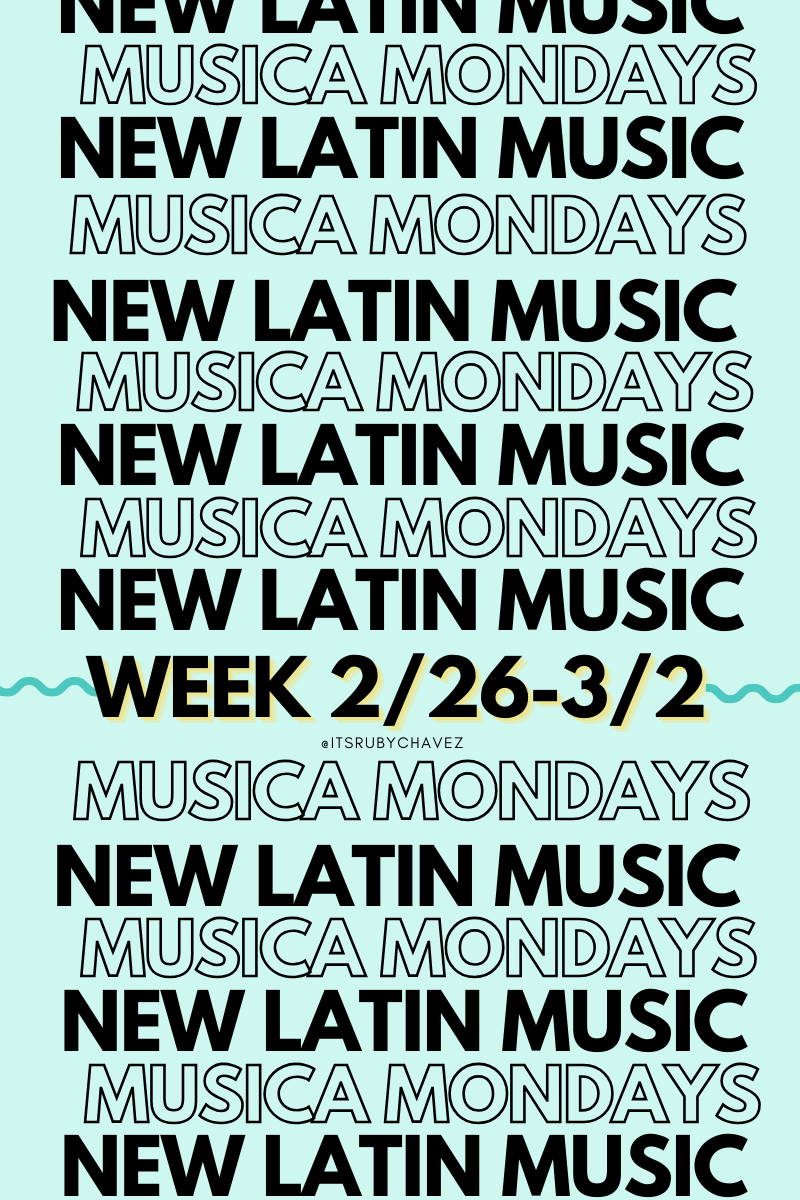 Musica Mondays 2/26-3/2