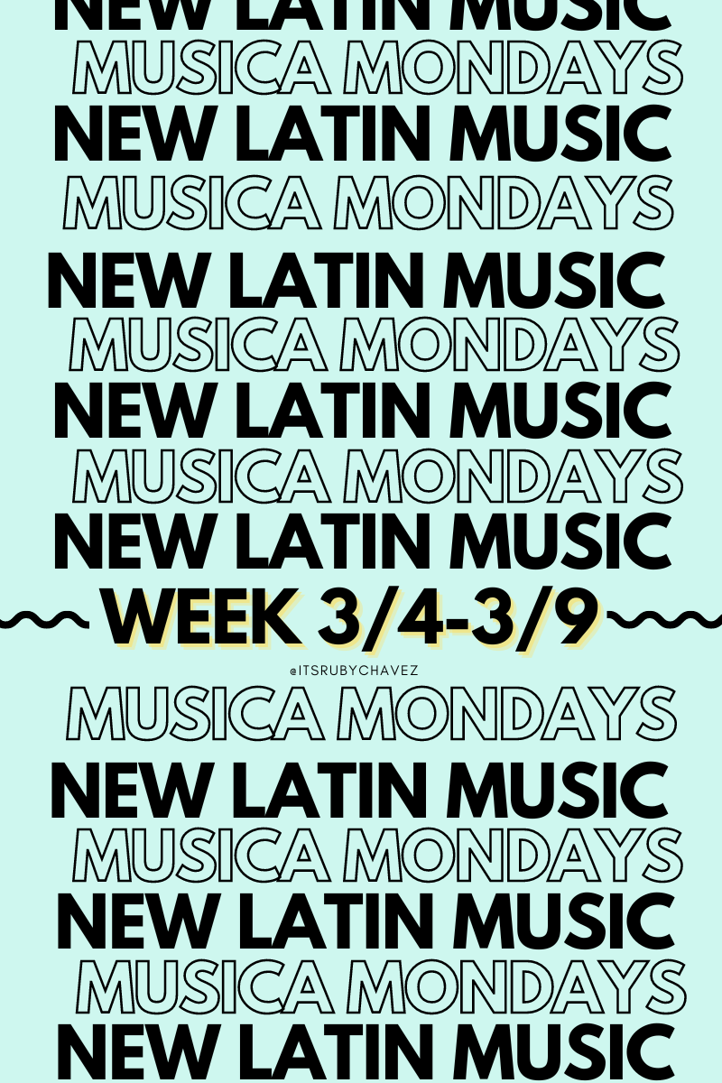 Musica Mondays 3/4-3/9