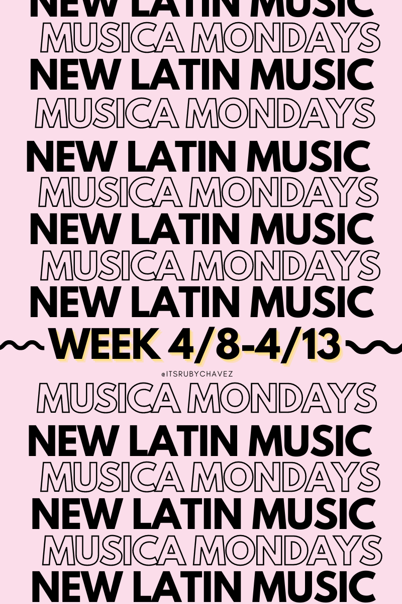 Musica Mondays 4/8-4/13