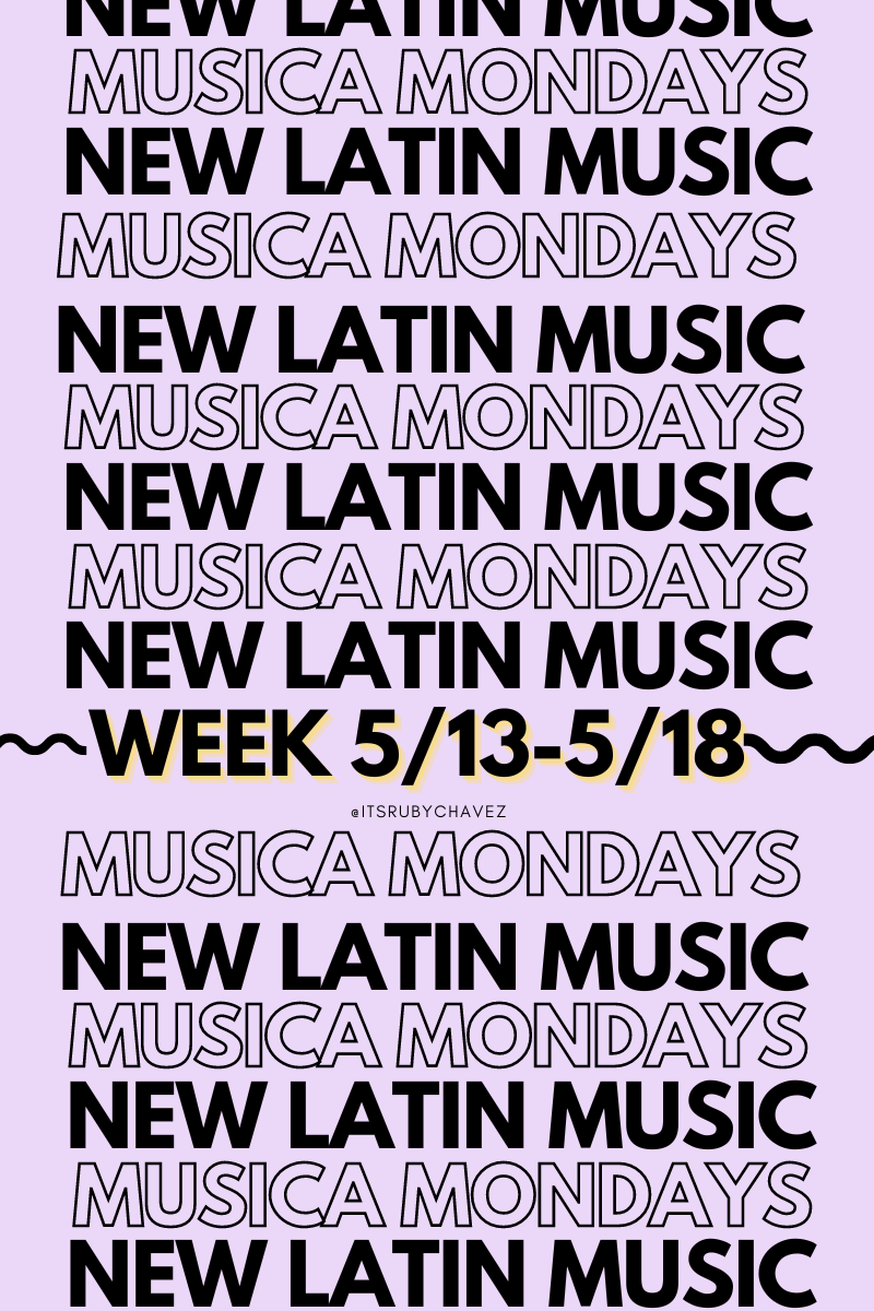Musica Mondays 5/13-5/18