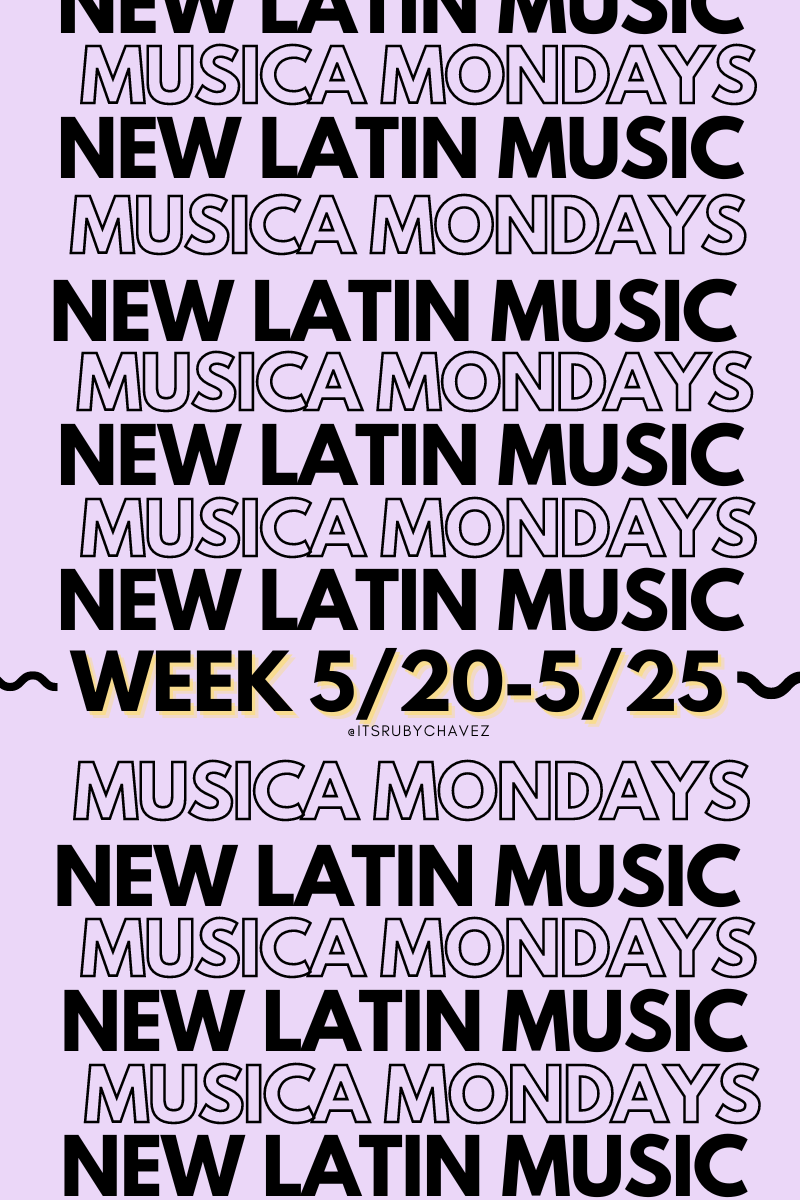 Musica Mondays 5/20-5/25