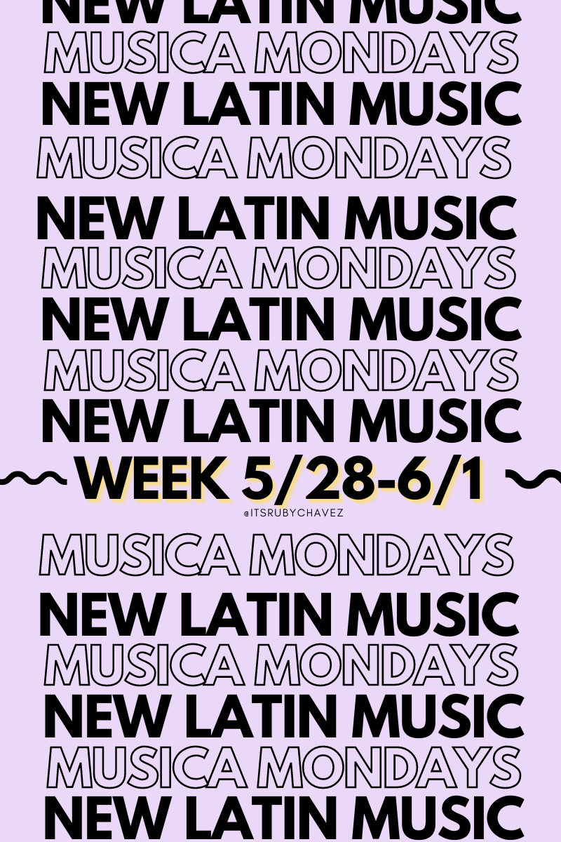 Musica Mondays 5/28-6/1