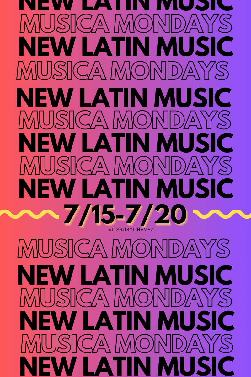 Latest Reggaeton Releases: SANDUNGUEA, Déjenlos Pasar, 3D, and More | Musica Mondays&nbsp;Update