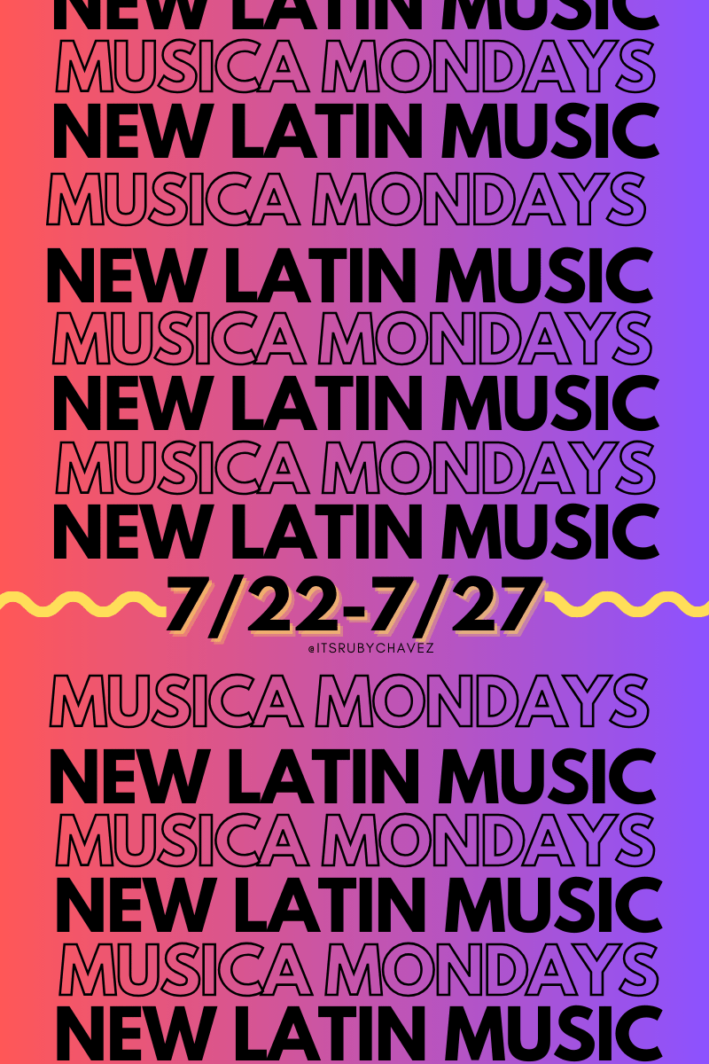 Latino Music Vibes: Victoria La Mala, Lasso ft. Sofia Reyes, Grupo Frontera ft. Nicki&nbsp;Nicole