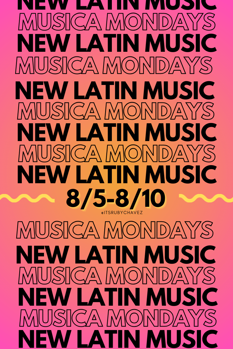 Dembow Feels: New Music by Jezzy, Juanchito, La Joaqui, and More |&nbsp;Musicamondays