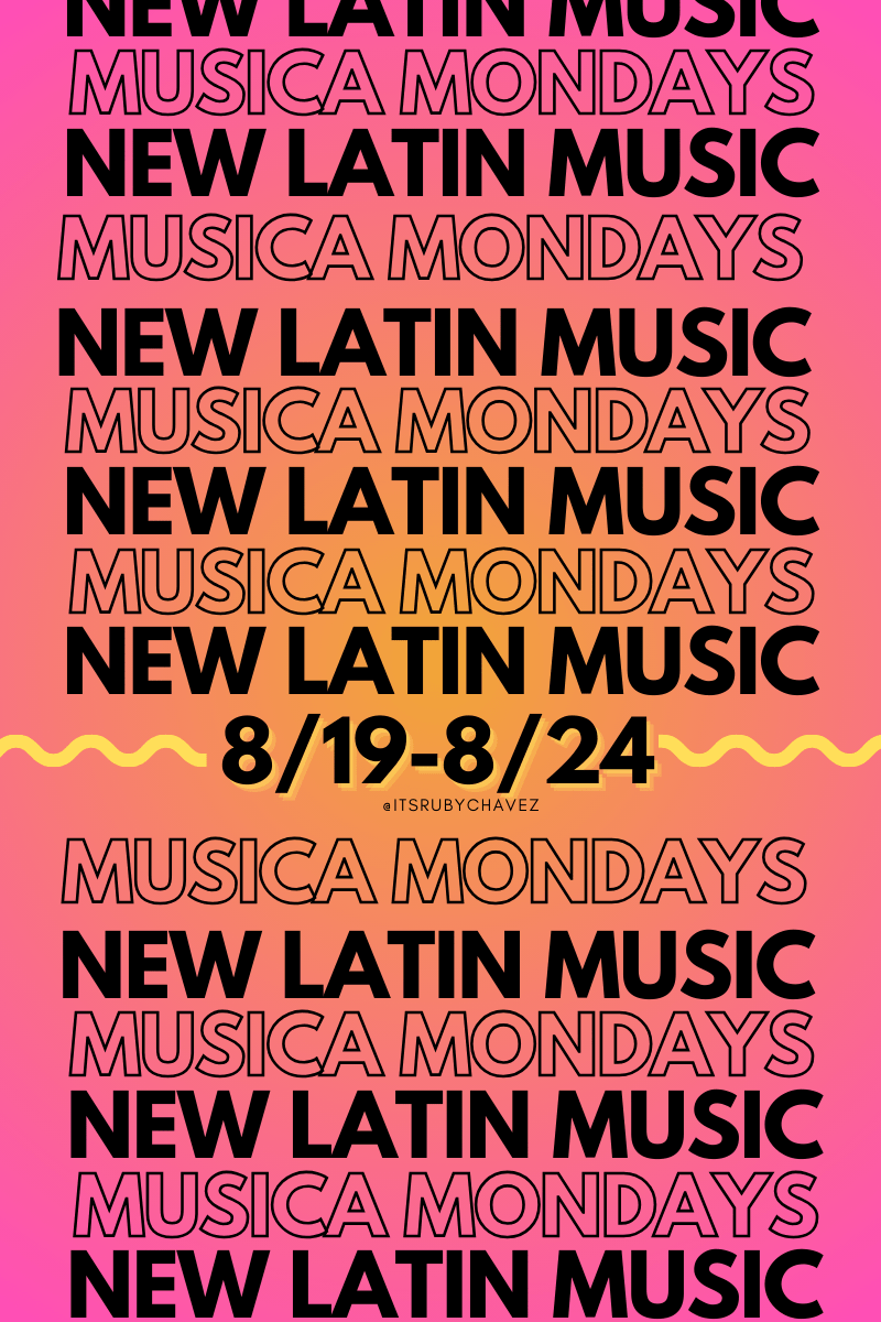 Top 10 Latin Songs of the Week: August 19th-24th | New Music&nbsp;Highlights