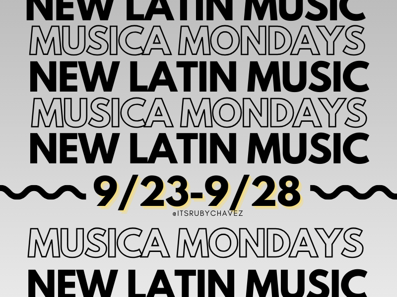 Discover New Music Celebrating Latin Women&nbsp;Empowerment