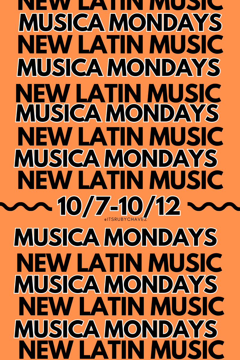 Top 10 Latin Songs This Week: New&nbsp;Releases