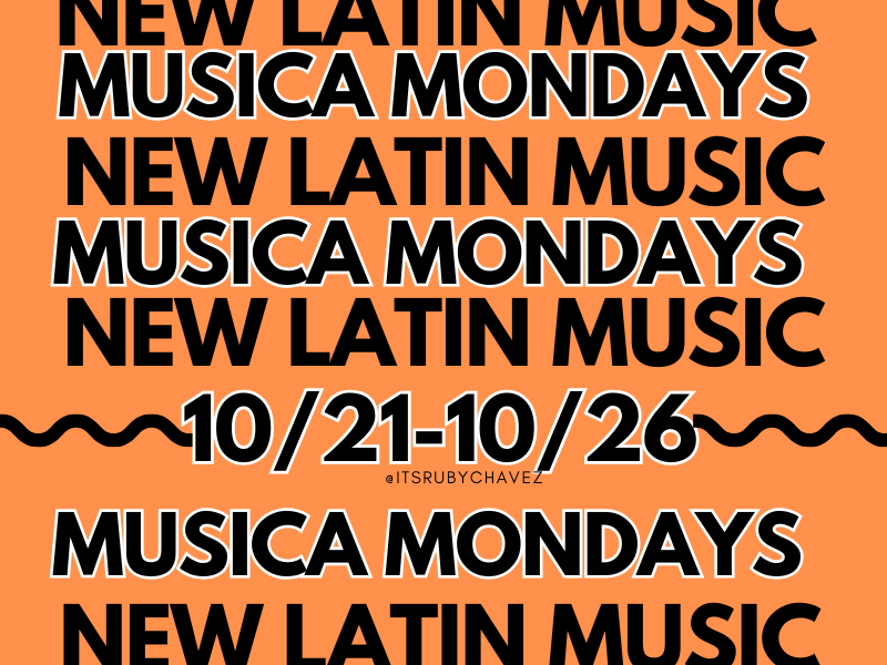 Top 10 New Latin Songs You Should Listen&nbsp;To