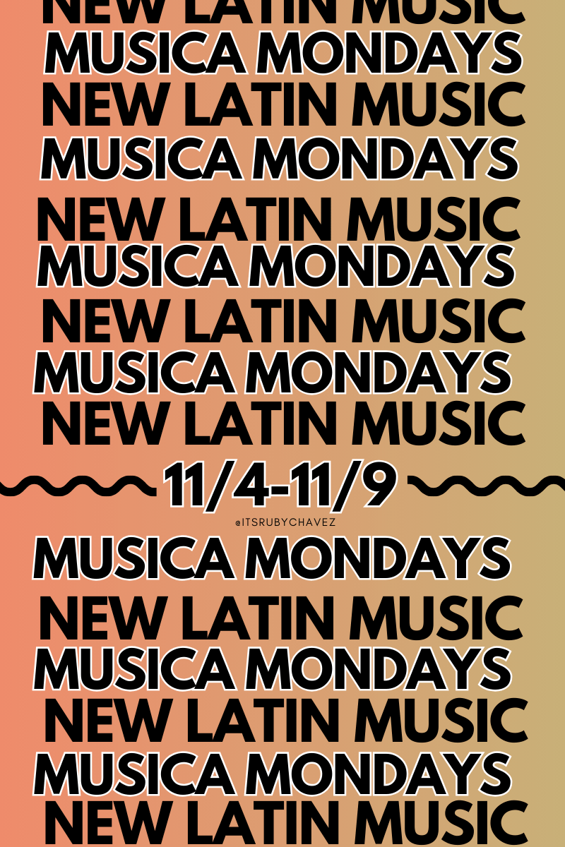 Musica Mondays: Corazón Roto y Aprendizajes&nbsp;11/4-11/9