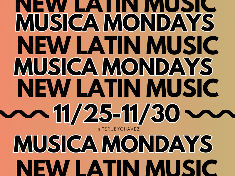 New Latin Music: Must-Listen Songs This&nbsp;Week