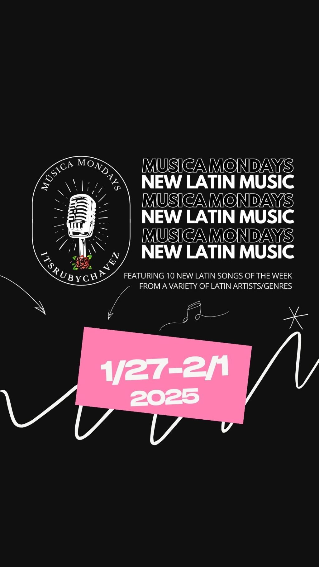New Regional Mexican Music You Must Listen To&nbsp;1/27-2/1