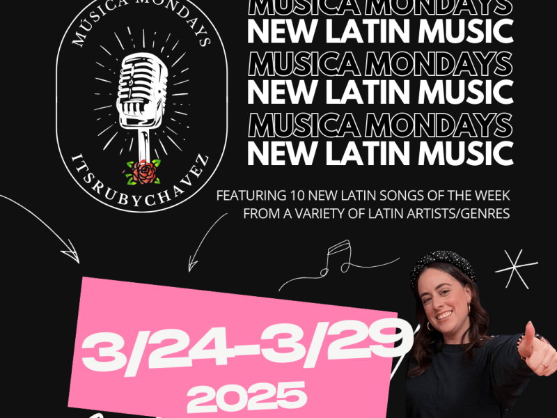 Top 10 New Latin Songs This&nbsp;Week
