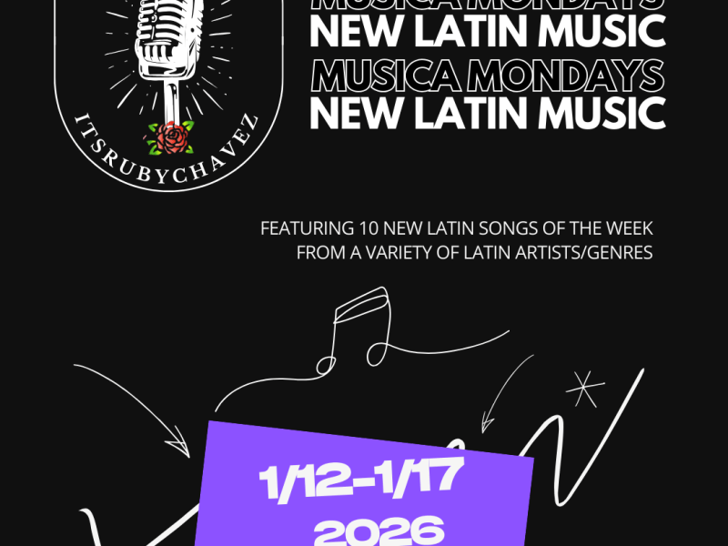 Exciting Music News and Releases: Jan&nbsp;12-17