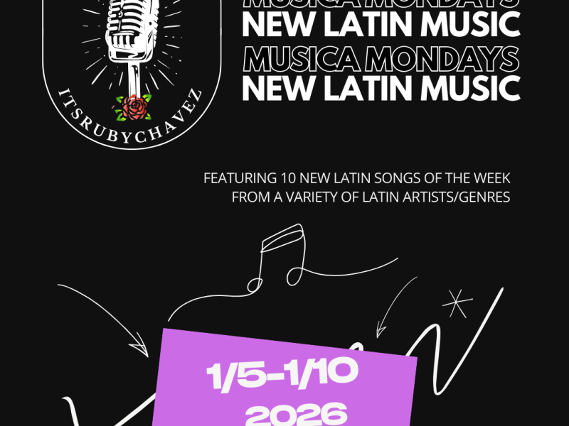 ✨NEW MUSICA MONDAYS-1/5-1/10 ✨